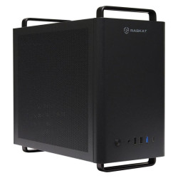 Компьютер Raskat STANDART 500 (Intel Core i5-14400, RAM 16GB, SSD 1TB, noOS, Black)