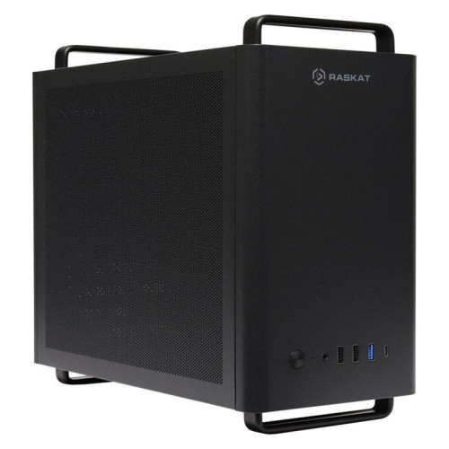 Компьютер Raskat STANDART 500 (Intel Core i5-14400, RAM 16GB, SSD 1TB, noOS, Black)