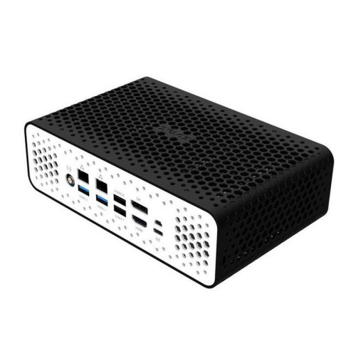 ZOTAC ZBOX NANO, SFF, FANLESS, i5-1335U, 2 DDR5 SODIMM, M.2 SSD, 2.5