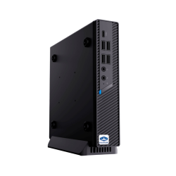 ПК РАМЭК K410 USFF/i5-14400/1x16GbDDR5/SSD512Gb/WiFi+BT/150W/K+M/NoOS/3YW
