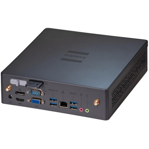 ПК Kvadra TAU mini MT i5 12400 (2.5) 16Gb SSD512Gb без ОС 180W (RUS) (Y20SYSCAS410R_2F6E2A)