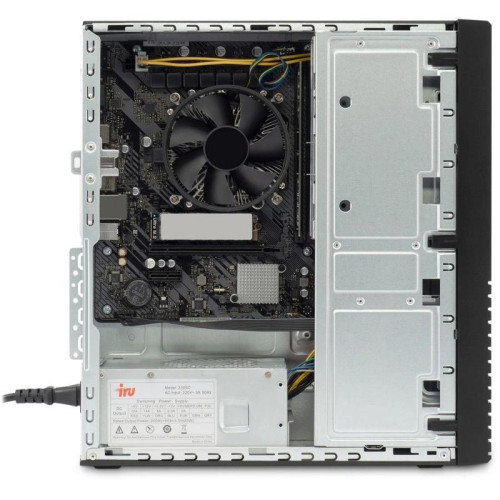 ПК IRU 310SC SFF PG G7400 (3.7) 8Gb SSD256Gb UHDG 710 Windows 11 Professional GbitEth 200W черный (2017903)