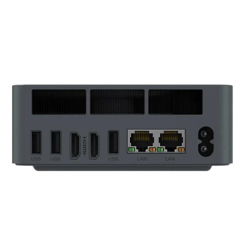 Мини ПК Beelink Мини-компьютер BL/EQR6-LP/6800H/32G/500G/Milky Grey