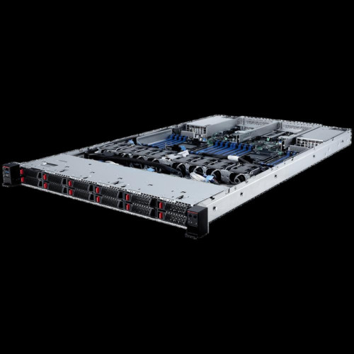 Платформа системного блока MSI S5062X170RAU12 (MSI PN:939-S369-03S) 1U2S Intel Intel LGA4710 (up to 350W)
