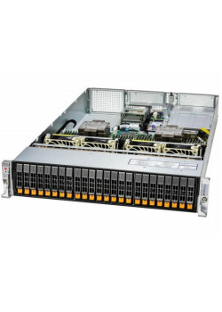Платформа системного блока SuperMicro SYS-221H-TN24R new pulled (A option)