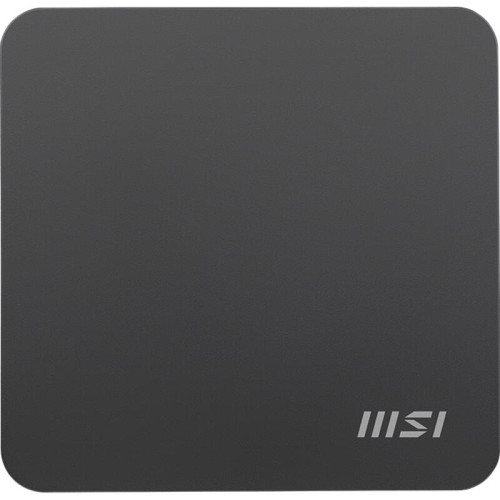 MSI Cubi Z 8M-040XRU  AMD Ryzen 5 220(3.2Ghz)/16384Mb/512PCISSDGb/Int:AMD Radeon 740M/BT/WiFi/war 1y/1.74kg/Black/noOS + no KB+M