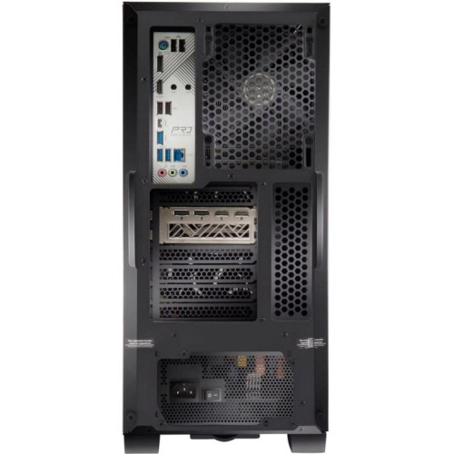 ПК IRU Tactio 510B7GP TWR i7 13700F (2.1) 32Gb SSD1Tb RTX5060TI 8Gb FreeDOS GbitEth 650W черный (RUS) (2146239)