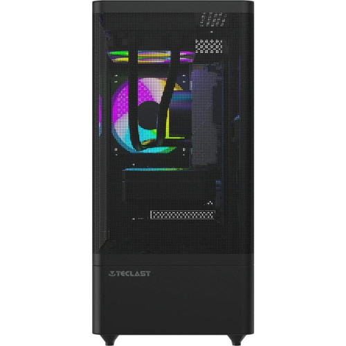 ПК Teclast G03 Core Ultra 7 265KF (3.9) 32Gb SSD1Tb RTX5070Ti 16Gb Windows 11 Pro GbitEth WiFi BT 750W черный (G03 265KF32G1T5070TBKRU)