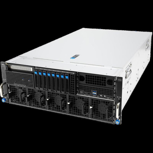 Платформа системного блока ASUS ESC8000A-E13/WOCPU/WOM/WOGPU/Z ESC8000A-E13 SKU2/3200W
