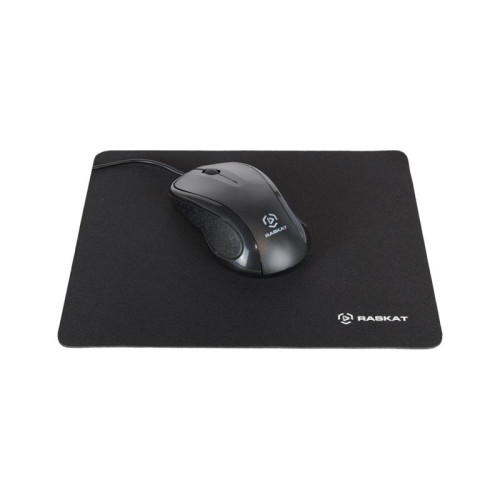 Компьютер Raskat Standart 300 (Intel Core i3 12100, RAM 16Gb, SSD 480Gb, no OS, kb+ms, black)