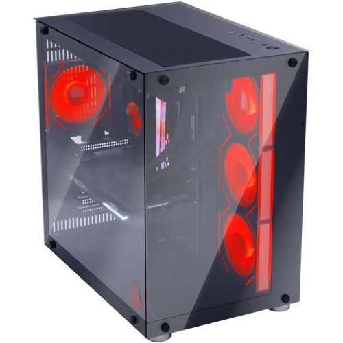ПК Bloody BD-PC CZ79C3 MT i7 13700F (2.1) 32Gb SSD1Tb RTX4070Ti Super 16Gb Windows 11 Home 64 GbitEth 850W черный (2086015)