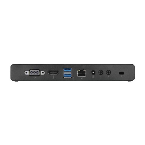 Платформа системного блока с ЦПУ Intel C4205U ASRock MARS/4205U/L6 2xDDR4 SO-DIMM 2666 Max 16GB, 2,5