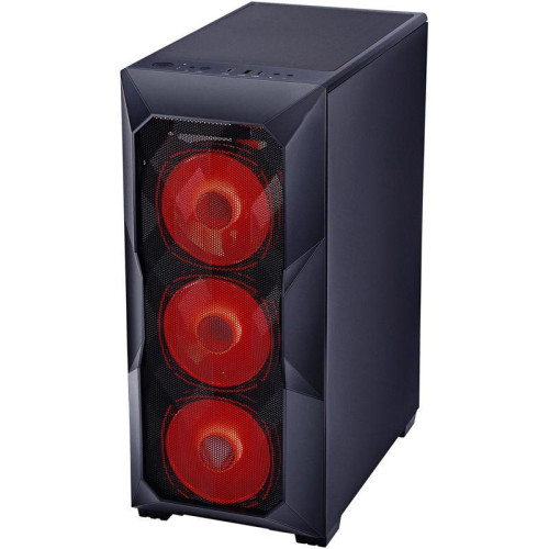 ПК Bloody BD-PC RB55C1 MT Ryzen 5 5600X (3.7) 32Gb SSD1Tb RTX4060 8Gb Windows 11 Home GbitEth 500W черный (2107186)