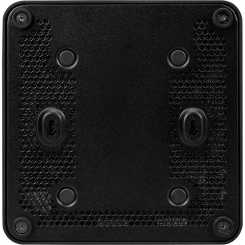 Неттоп MSI Cubi NUC 1M-045XRU Core 3 100U (1.2) 8Gb SSD512Gb Graphics CR без ОС 2xGbitEth WiFi BT 120W черный (9S6-B0B111-219)