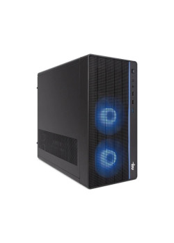 ПК IRU Tactio 310H6SEA MT i5 12400F (2.5) 16Gb SSD512Gb RTX3050 8Gb FreeDOS GbitEth 500W черный (2111269)