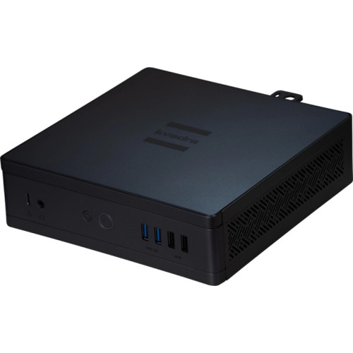 ПК Kvadra TAU mini MT i5 12400 (2.5) 16Gb SSD512Gb без ОС 180W (RUS) (Y20SYSCAS410R_2F6E2A)
