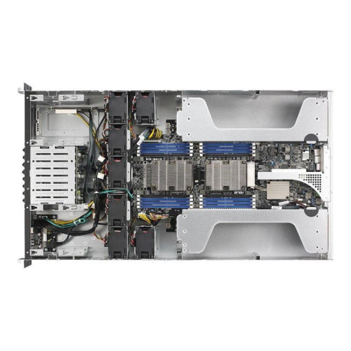 Платформа системного блока ASUS ESC4000 G4S up to 165W, 2x SFF8643 on the backplane, 2x 2200W PSU Платформа системного блока ASUS ESC4000 G4S up to 165W, 2x SFF8643 on the backplane, 2x 2200W PSU