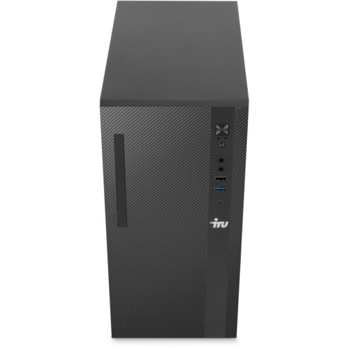 ПК IRU 310SC MT i7 12700 (2.1) 32Gb SSD1Tb UHDG 770 Windows 11 Pro GbitEth 200W черный (2152524) ПК IRU 310SC MT i7 12700 (2.1) 32Gb SSD1Tb UHDG 770 Windows 11 Pro GbitEth 200W черный (2152524)