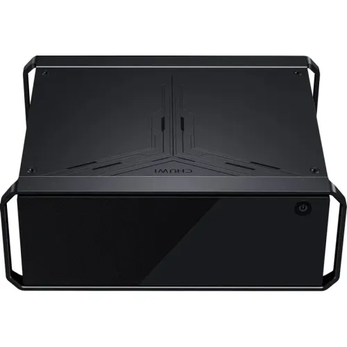 Chuwi CoreBox  Intel Core i5 12450H(2Ghz)/16384Mb/512PCISSDGb/Int:Intel Iris Xe Graphics/BT/WiFi/war 1y/0.865kg/Grey/Win11Pro + USB3.0*4/HDMI*1/DP*1/RJ45*1/WIFI6,BT5.2/bracket