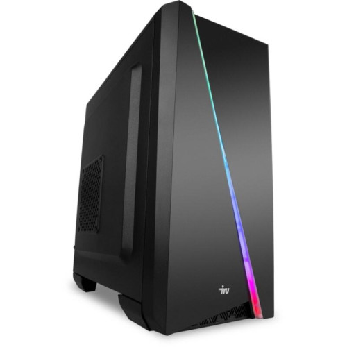 ПК IRU Tactio 310H6GE MT i3 12100F (3.3) 16Gb SSD512Gb RTX3050 6Gb без ОС GbitEth 500W черный (RUS) (2116838) ПК IRU Tactio 310H6GE MT i3 12100F (3.3) 16Gb SSD512Gb RTX3050 6Gb без ОС GbitEth 500W черный (RUS) (2116838)