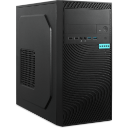 Персональный компьютер/ ПК NERPA BALTIC I340 MT (Intel Core i3-10105/8GB 2666MHz/512GB NVMe SSD/UHD 630/dTPM/Win10Pro/450W/1Y/K&M)