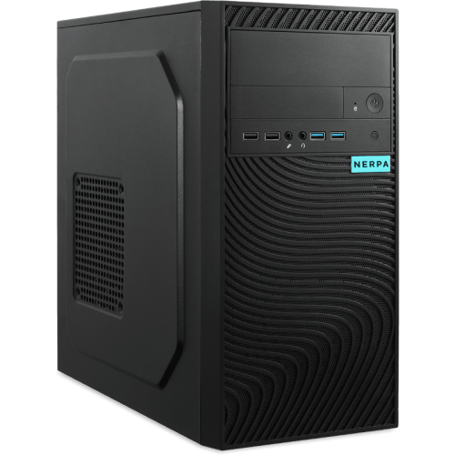 Персональный компьютер/ ПК NERPA BALTIC I340 MT (Intel Core i3-10105/8GB 2666MHz/512GB NVMe SSD/UHD 630/dTPM/Win10Pro/450W/1Y/K&M)