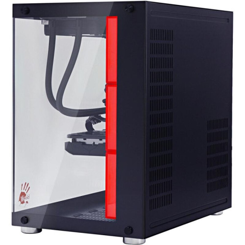 ПК Bloody BD-PC CZ79C3 MT i5 14600KF (3.5) 32Gb SSD1Tb RTX5070 12Gb Windows 11 Home 64 2.5xGbitEth WiFi BT 850W черный (RUS) (2129071)