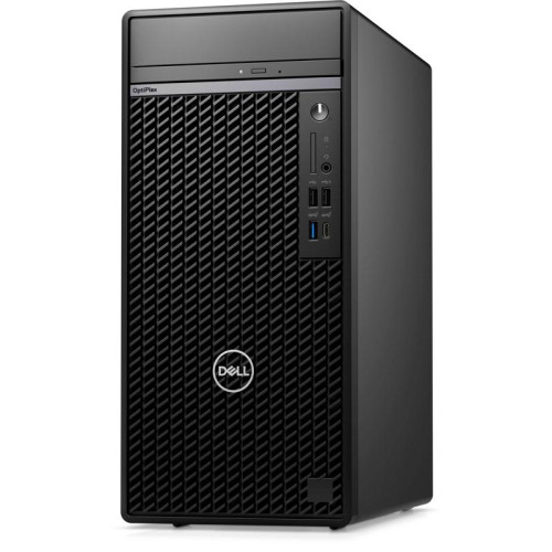 ПК Dell Optiplex 7020 PLUS MT i7 14700 (2.1) 16Gb SSD512Gb RTX4060 8Gb Windows 11 Pro GbitEth 260W мышь клавиатура черный (7020-7164)