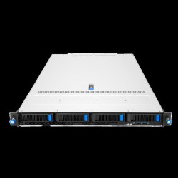 Серверная платформа/ ASUS RS700-E12-RS4U, 1U, 2 x Intel Xeon 6 LGA 4710, 32 x DDR5 6400, 4x 2.5