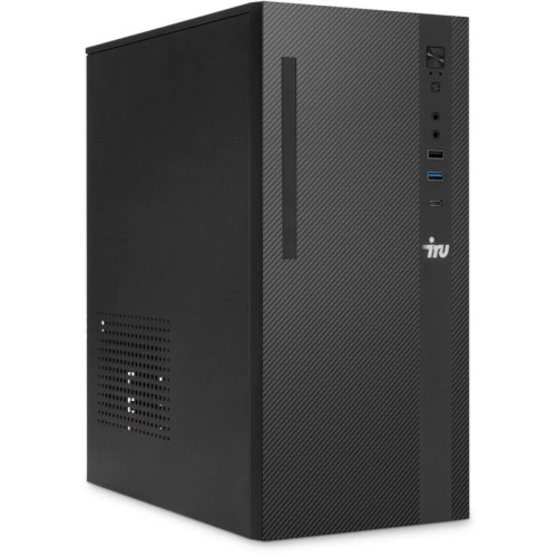 ПК IRU 310SC MT i7 13700 (2.1) 16Gb SSD1Tb UHDG 770 Windows 11 Pro GbitEth 200W черный (2140121)