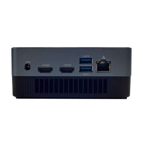Неттоп/ Неттоп INFERIT SMBox  Intel Core i5 1135G7(2.4Ghz)/8192Mb/256SSDGb/noDVD/Int:Intel Iris Xe Graphics/BT/WiFi/0.5kg/Win11Pro