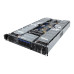 Платформа системного блока Gigabyte G291-2G0 (rev. 100) 2U 16x Single Slot GPU (Tesla T4 only), Dual Intel Xeon Scalable, 24x RDIMM/LRDIMM DDR4, 2x 10Gb/s BASE-T (i550-AM), Aspeed AST2500, 8x 2.5