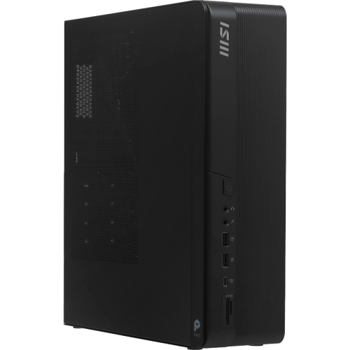 ПК/ MSI PRO DP80 AI A2G-275XRU  Intel Core Ultra 5 225(3.3Ghz)/16384Mb/512PCISSDGb/noDVD/Int:Intel Graphics/BT/WiFi/war 1y/Black/noOS + no KB+M