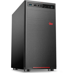ПК IRU Planio 310H6SEV MT i5 12400 (2.5) 8Gb SSD512Gb UHDG 730 FreeDOS GbitEth 400W черный (RUS) (2113512)