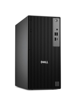 Компьютер Dell Pro Tower QCT1250 Intel Core i7 14700,  DDR5 16ГБ, 512ГБ SSD, Intel UHD Graphics 770,  Windows 11 Pro,  черный [pro-7060/dpt-7621]