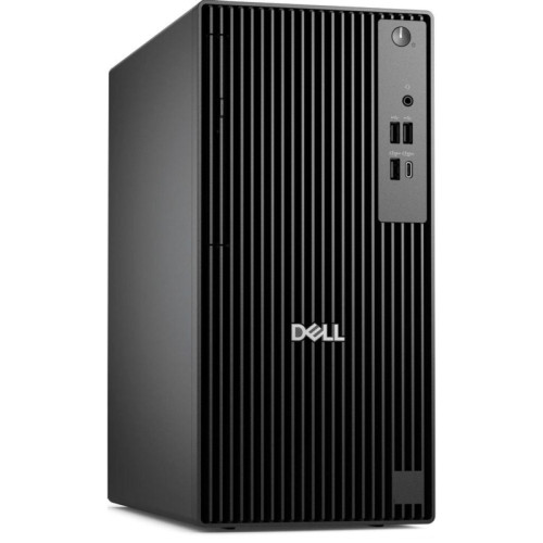 Компьютер Dell Pro Tower QCT1250 Intel Core i7 14700,  DDR5 16ГБ, 512ГБ SSD, Intel UHD Graphics 770,  Windows 11 Pro,  черный [pro-7060/dpt-7621]
