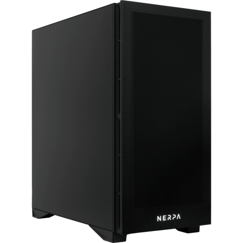 Персональный компьютер/ ПК NERPA LADOGA A552 TW (AMD Ryzen 5 5600/32GB 3200MHz/1000GB NVMe SSD/RTX 4060Ti 16GB/noOS/750W/1Y)