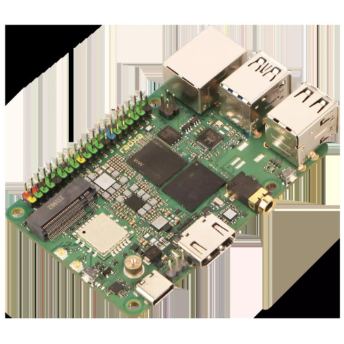 Одноплатный компьютер Dragon Q6A 12GB Одноплатный компьютер Dragon Q6A 12GB