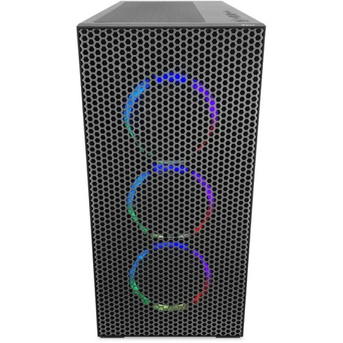 ПК IRU Tactio 510B7GP TWR i7 14700F (2.1) 32Gb SSD1Tb RTX5070Ti 16Gb FreeDOS GbitEth 750W черный (RUS) (2146246)