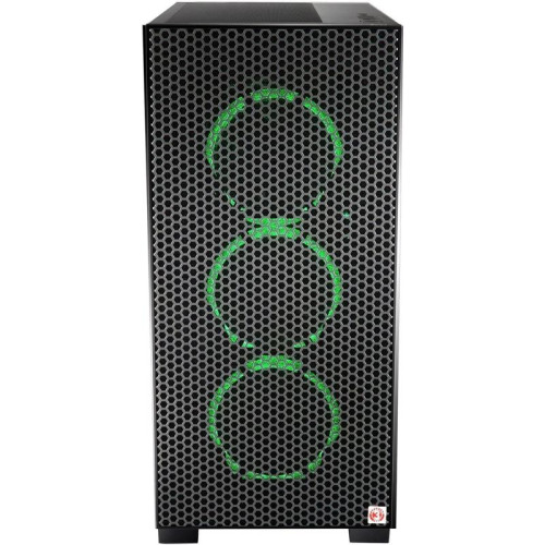 ПК IRU Tactio 510B7GP TWR i7 14700F (2.1) 32Gb SSD1Tb RTX5070 12Gb FreeDOS GbitEth 750W черный (RUS) (2146243)