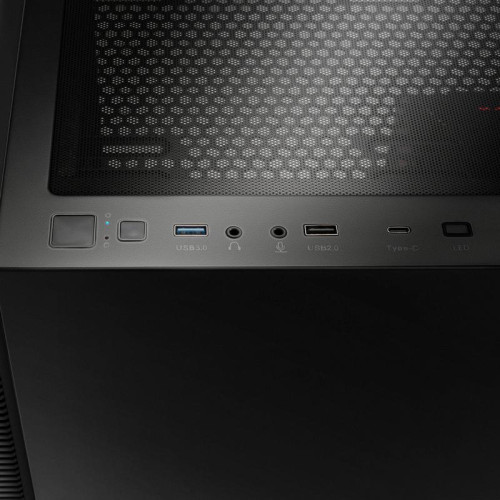 ПК Bloody BD-PC CB76T2 TWR i5 14400F (2.5) 32Gb SSD1Tb RTX5070 12Gb Windows 11 Home 64 GbitEth 650W черный (RUS) (2141983)