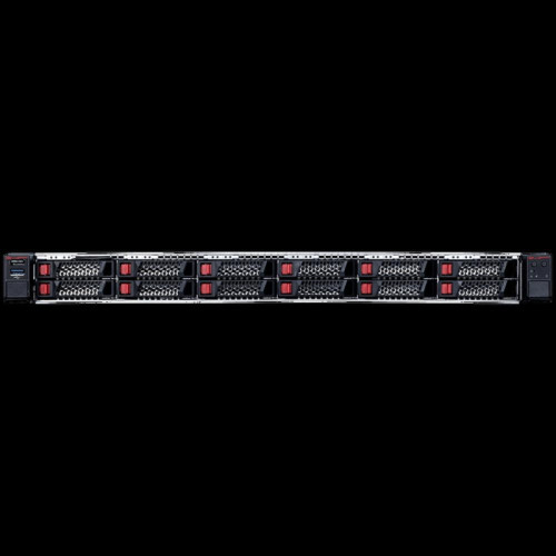 Платформа системного блока MSI S5062X170RAU12 (MSI PN:939-S369-03S) 1U2S Intel Intel LGA4710 (up to 350W)