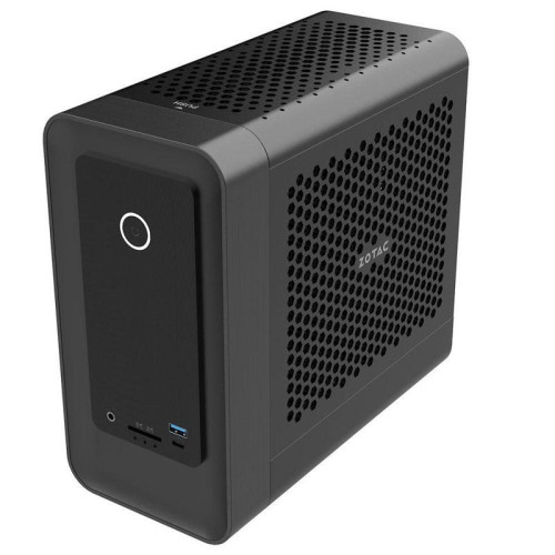 Платформа системного блока с ЦПУ Zotac ZOTAC ZBOX-EU275070C-BE, Barebone, NVIDIA RTX5070, Intel Core Ultra 7 265, 2x DDR5,WIFI, BT, EU PLUG Платформа системного блока с ЦПУ Zotac ZOTAC ZBOX-EU275070C-BE, Barebone, NVIDIA RTX5070, Intel Core Ultra 7 265, 2x DDR5,WIFI, BT, EU PLUG