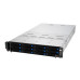 Серверная платформа/ ASUS RS720-E10-RS12, 2U, 2xLGA4189 (3rd Gen Scalable), 32 DDR4, 12x3.5 hot-swap bays + 2x2.5 (Rear), 2хM.2 slots(2280), 8xPCIe x8 + OCP 3.0, Aspeed AST2600, NO LAN, 2x1600W