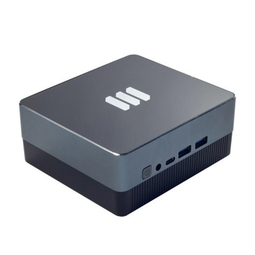 Неттоп/ Неттоп INFERIT SMBox  Intel Core i5 1135G7(2.4Ghz)/8192Mb/256SSDGb/noDVD/Int:Intel Iris Xe Graphics/BT/WiFi/0.5kg/Win11Pro