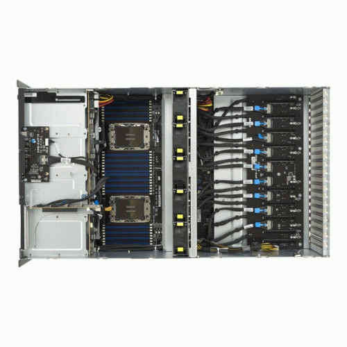 Платформа системного блока ASUS Bad Pack ESC8000-E11/30R4/WOS/WOA/WON/WOM/WONCRD/WORCRD/EU(90SF02I2-M003E0)  bp