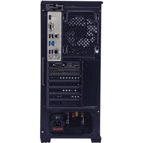 ПК Bloody BD-PC CH61C1 MT i5 12400F (2.5) 16Gb SSD1Tb RTX3050 8Gb Windows 11 Home 64 GbitEth 500W черный (2085725) ПК Bloody BD-PC CH61C1 MT i5 12400F (2.5) 16Gb SSD1Tb RTX3050 8Gb Windows 11 Home 64 GbitEth 500W черный (2085725)