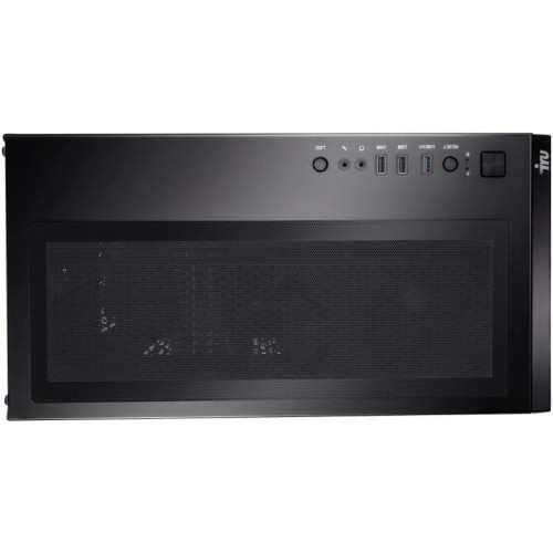 ПК IRU Tactio 510B7GP TWR i5 14400F (2.5) 32Gb SSD1Tb RTX5060TI 8Gb FreeDOS GbitEth 650W черный (RUS) (2146237)