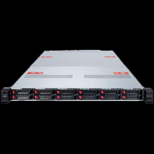 Платформа системного блока MSI S5062X170RAU12 (MSI PN:939-S369-03S) 1U2S Intel Intel LGA4710 (up to 350W)