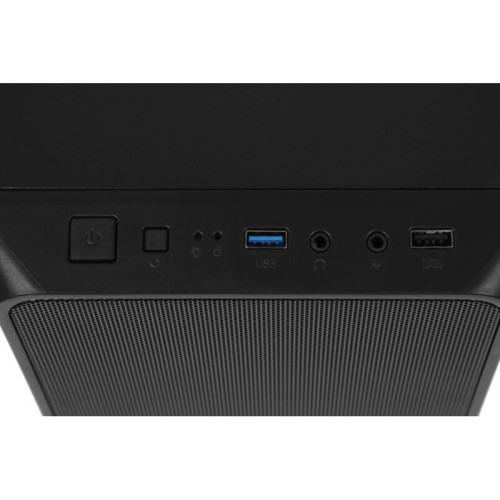 ПК IRU Corp 520B5G TWR Ryzen 5 5600 (3.5) 16Gb SSD512Gb RX 6600 8Gb FreeDOS GbitEth 650W черный (RUS) (2139672)